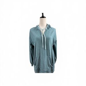 🆕 Livi Active long sleeve hoodie in light green color size 14/16